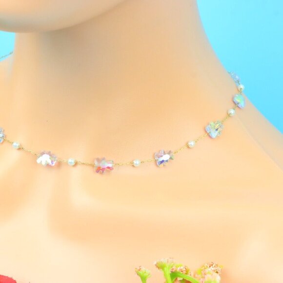 Delicate & Modern Necklace Chain – Perfect for Girls & Women, DYC1519 - Picture 12 of 15